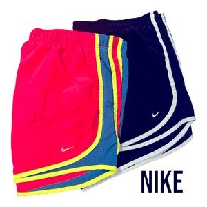 2 pairs of women’s size 3X Nike shorts